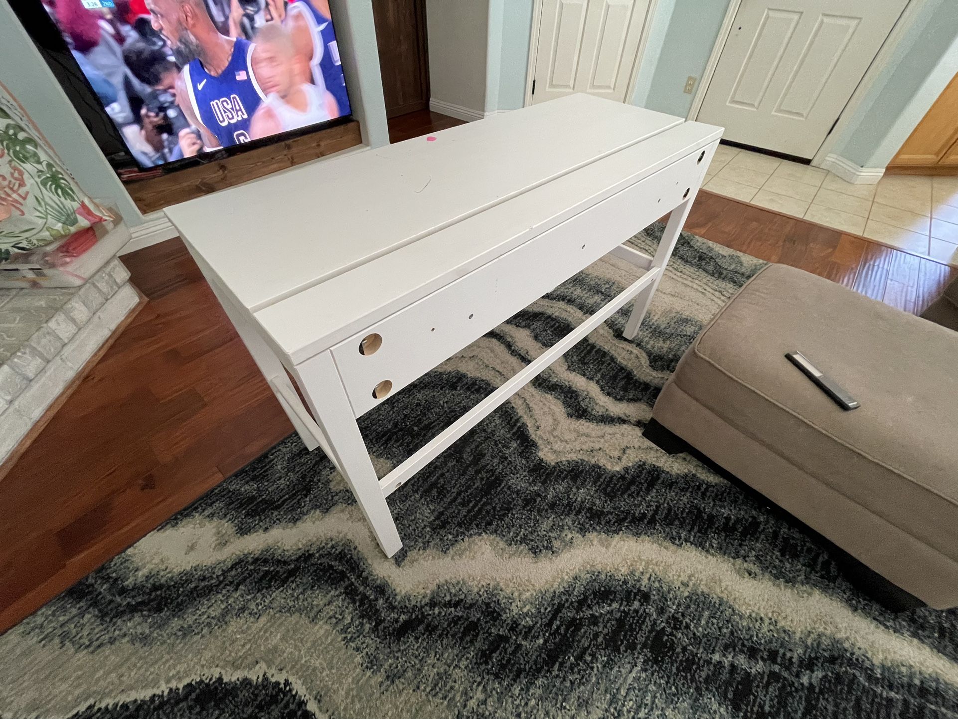 Ikea desk “Hemnes”