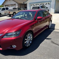 2013 Lexus GS 350