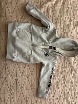 Carhartt Baby Hoodie and Jogger Set