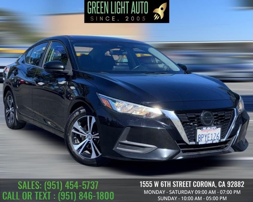 2020 Nissan Sentra
