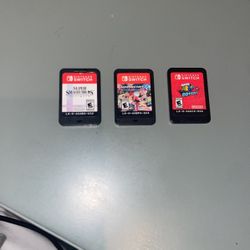 Nintendo Games