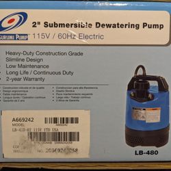Water Pumps