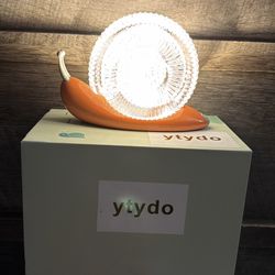 Ytydo Snail Lamp