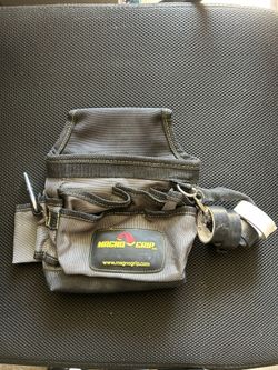 Magno Grip Tool Pouch