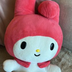 Melody Plushie Toy