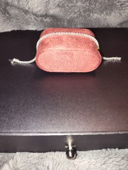 White Gold & Diamond Tennis Bracelet