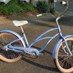 Electra Hawaii Cruiser Bike 3-speed