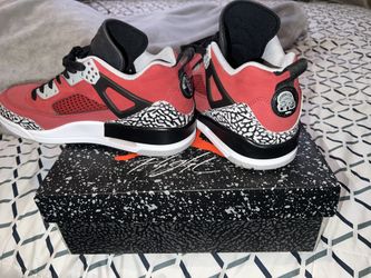 Jordan Spizike Low And Jordan 1 Low