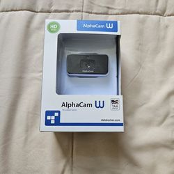 AlphaCam, Webcam