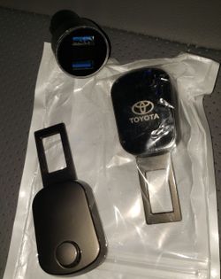Toyota Seatbelt Extender