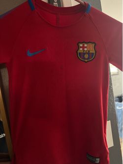 FC Barcelona Jersey Kids Large