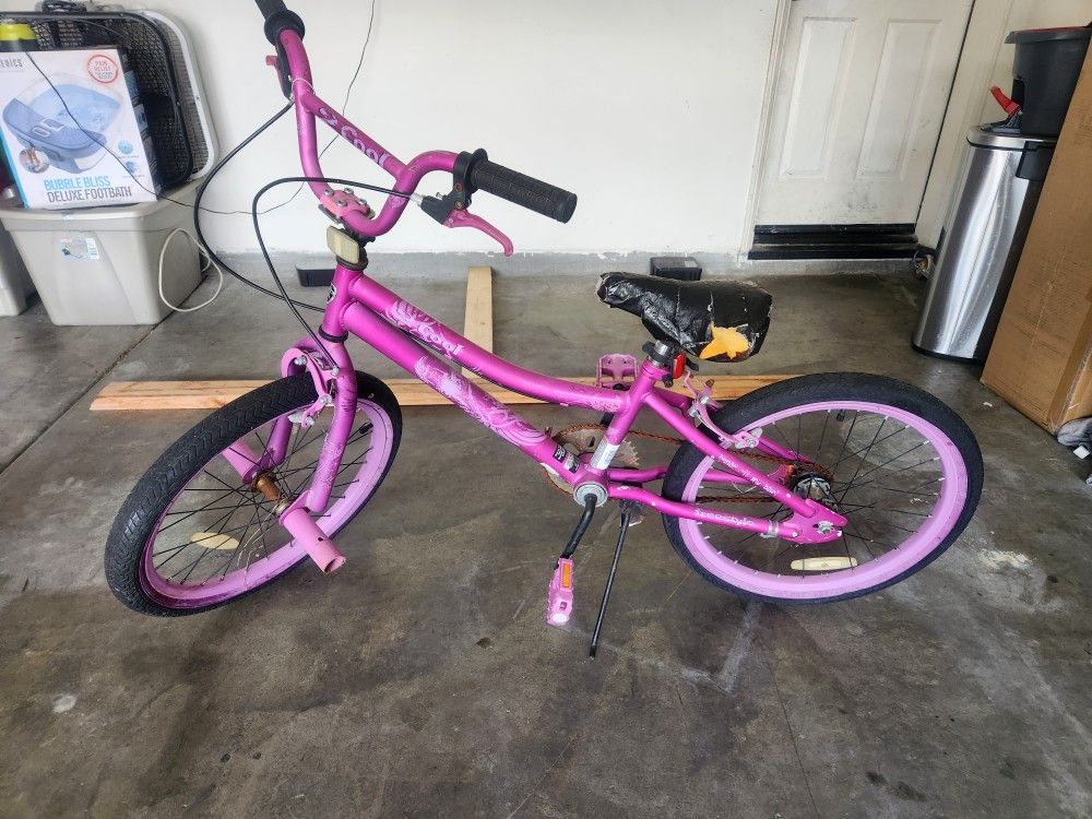 Girls Bike