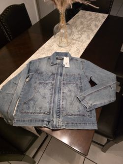 Denim jackets S M XL XXL DISPONIBLE