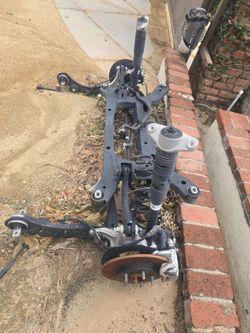 Hyundai Sonata / Kia K5 Hybrid DN8 Rear Suspension Assembly - Used