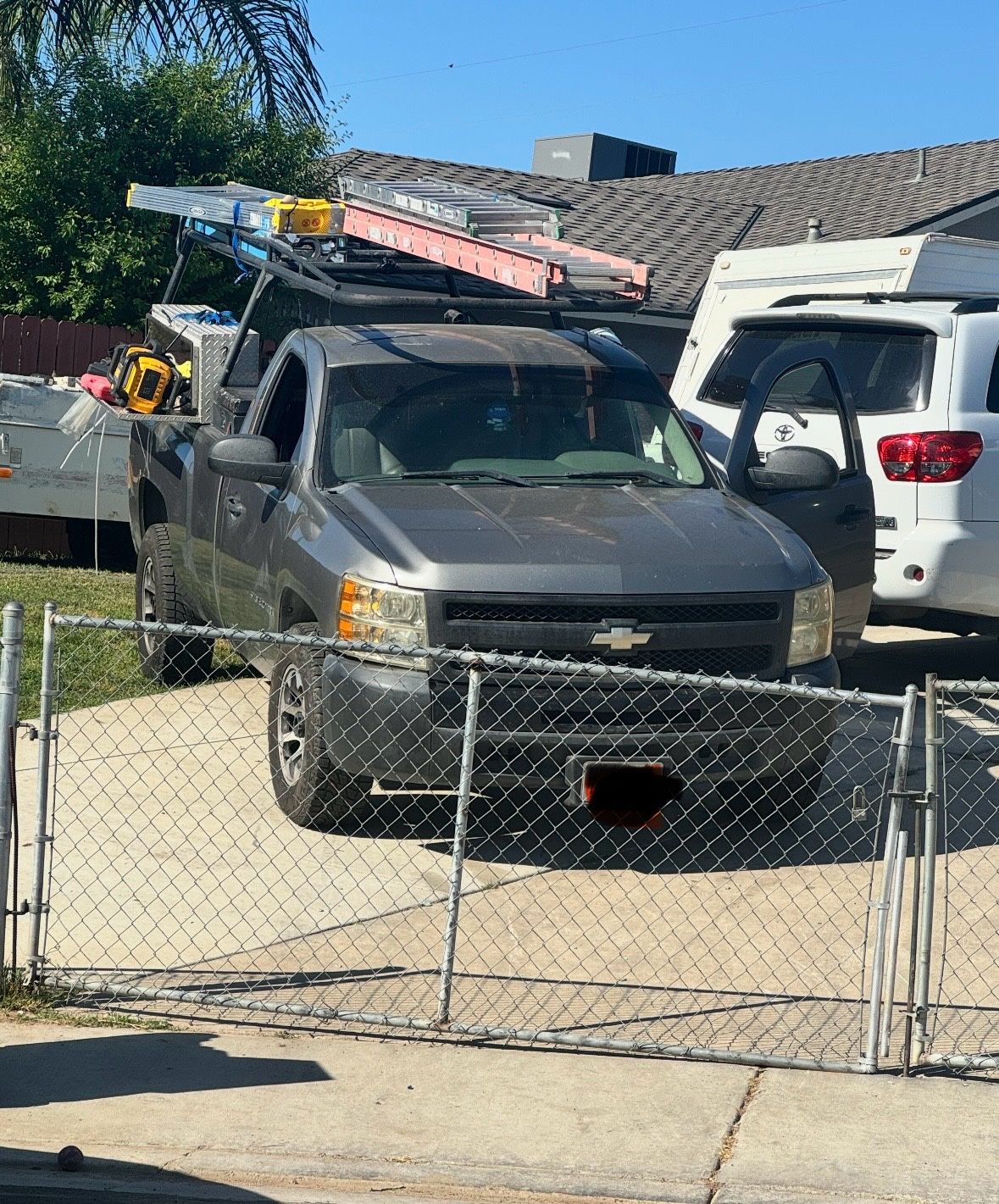 2009 Chevrolet Silverado 1500