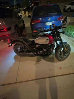 CFMOTO CL-C 450