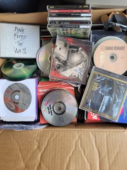 Music cds