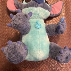 15” Disney Store Stitch From Lilo & Stitch Plush Stuffed Animal