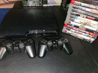 PS3 bundle