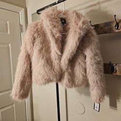 Fur Short Coat
