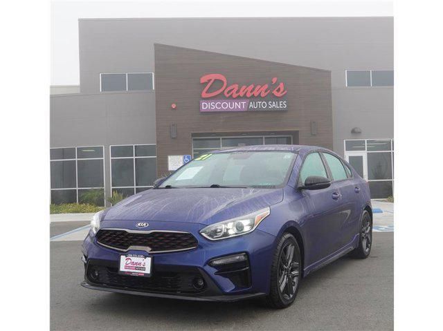2021 Kia Forte