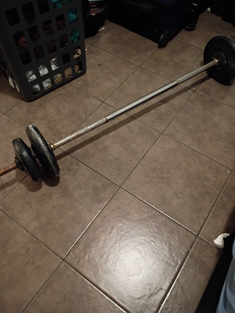 Weight Bar