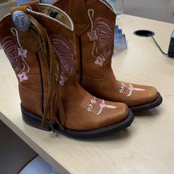 Girls Boots Size 12