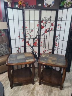 End tables
