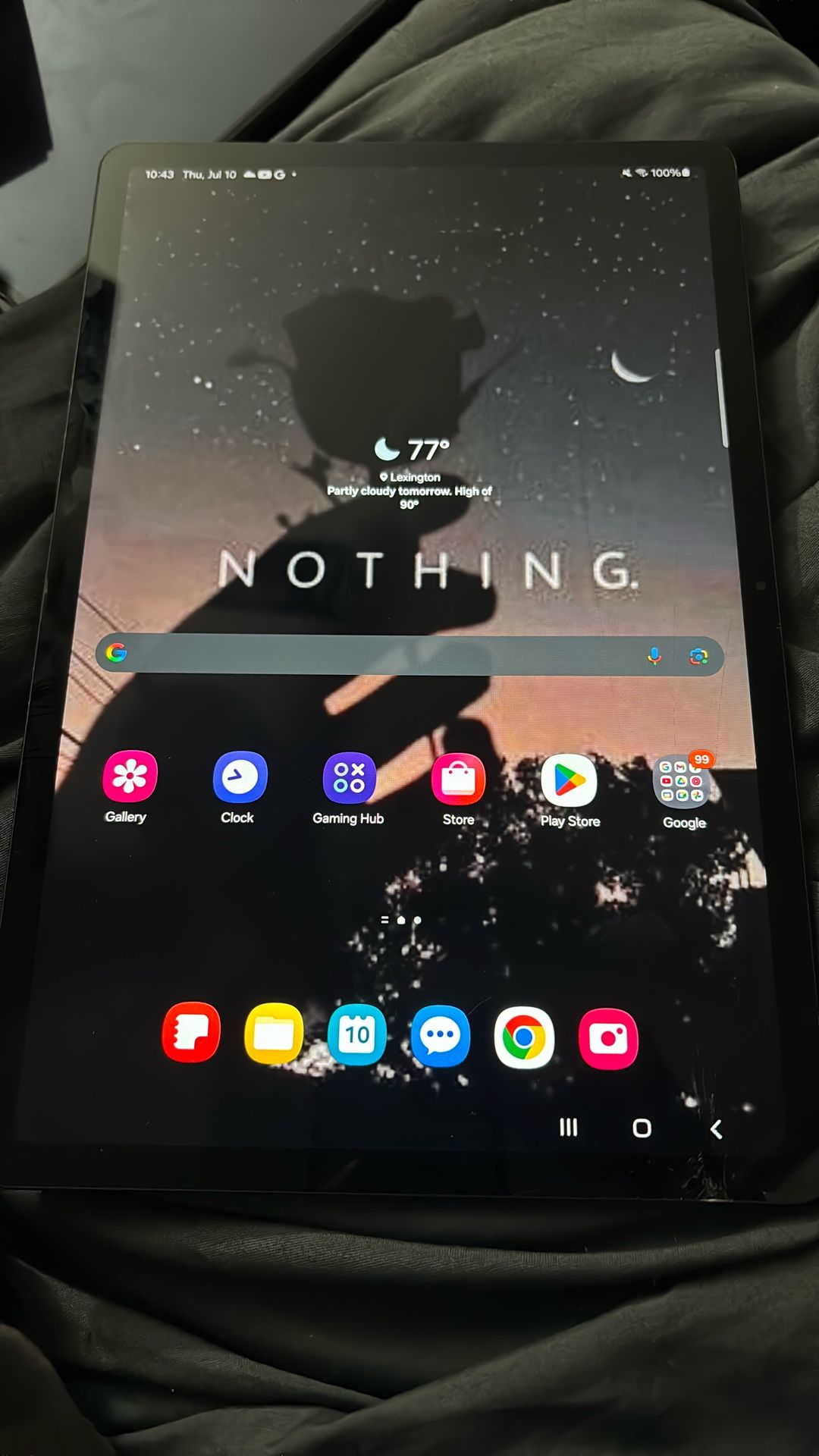 Tablet