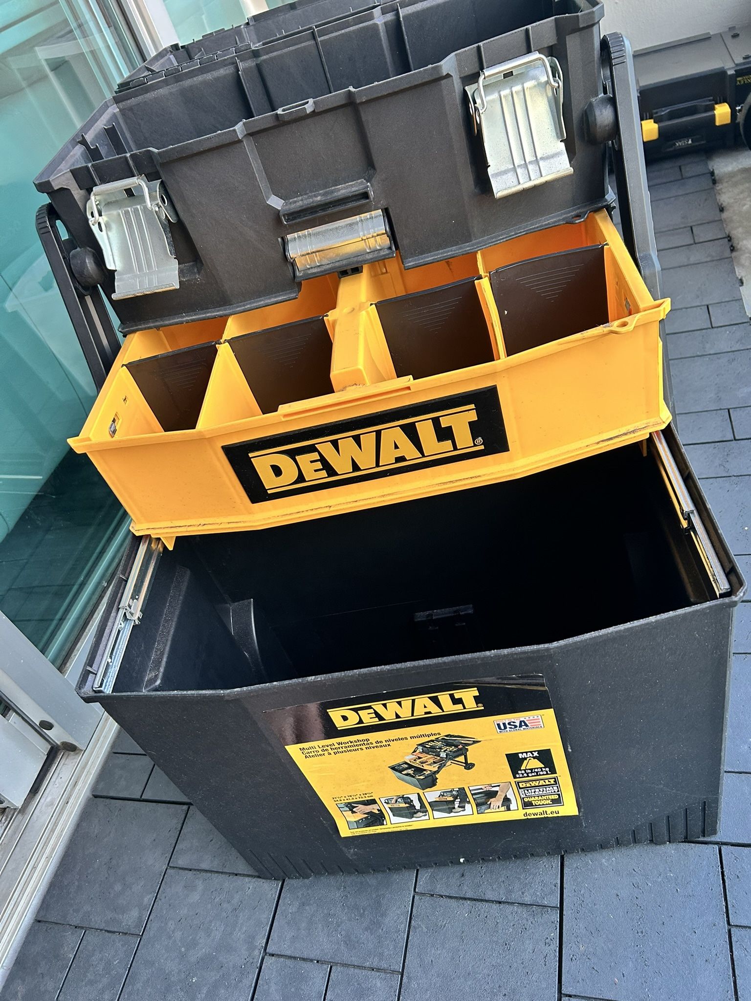 Dewalt Toolbox