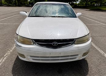 1999 Toyota Solara