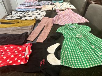 24mo/2t Toddler girl clothes