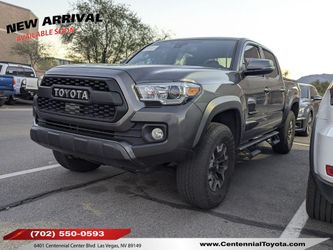 2022 Toyota Tacoma