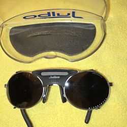 Julio Micropores Sunglasses Made In France 
