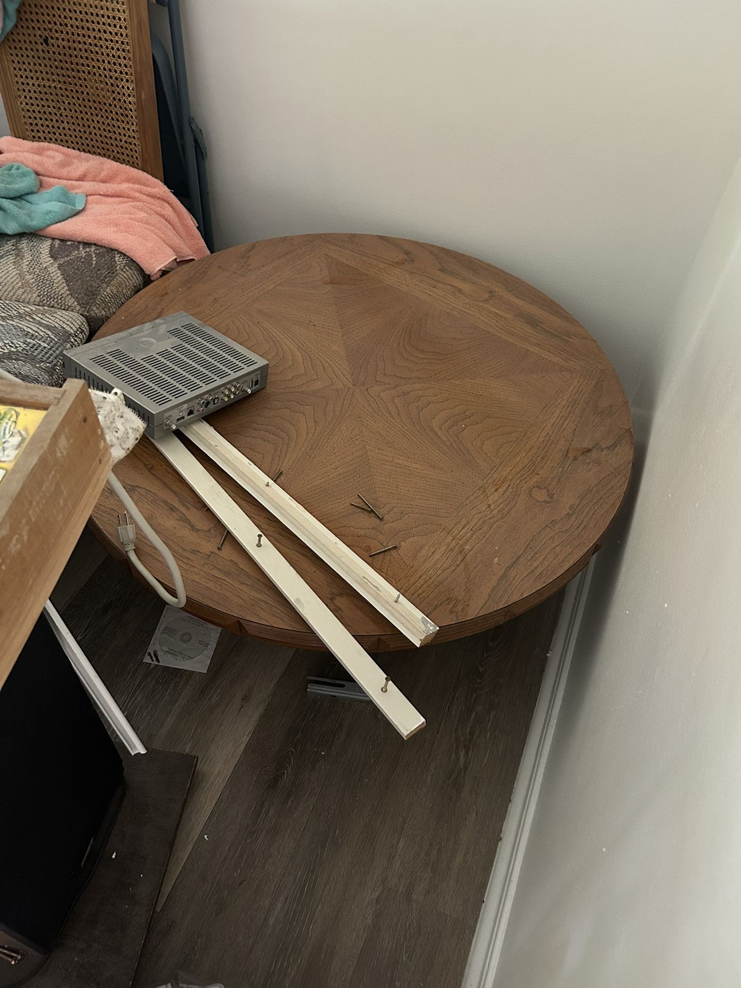 Vintage side table - LAST DAY