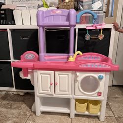Toy Kitchen 