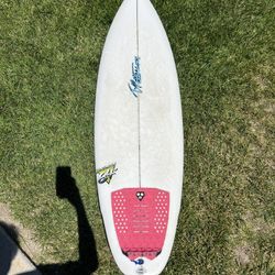 TPatterson Surfboard