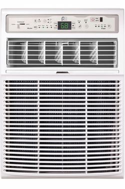 Perfect Aire Slider Casement Window Air Conditioner
