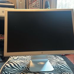 Apple Cinema Display 20” Monitor (A1081)