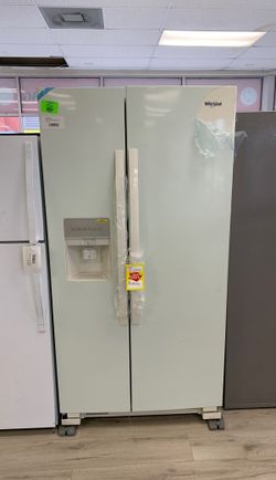 whirlpool wrs315sdhz refrigerator