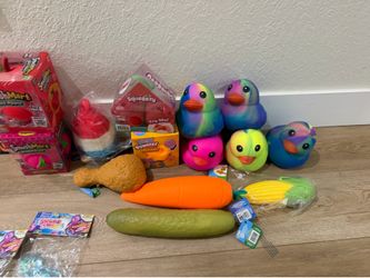 Jumbo Squishies