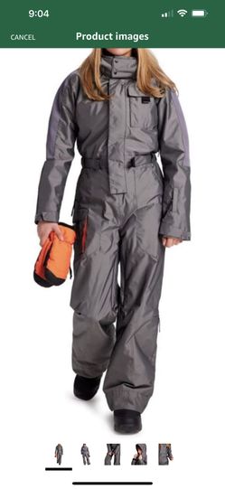 Burton Women Snowboarding Suit Size Large