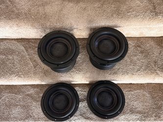 B2 audio 8 inch subwoofer