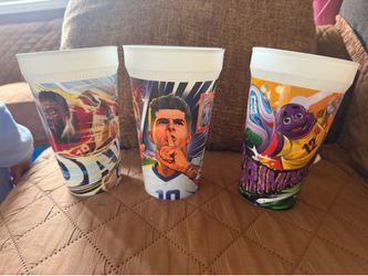 McDonald’s World Cup Cups