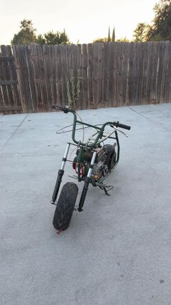 Mini bike