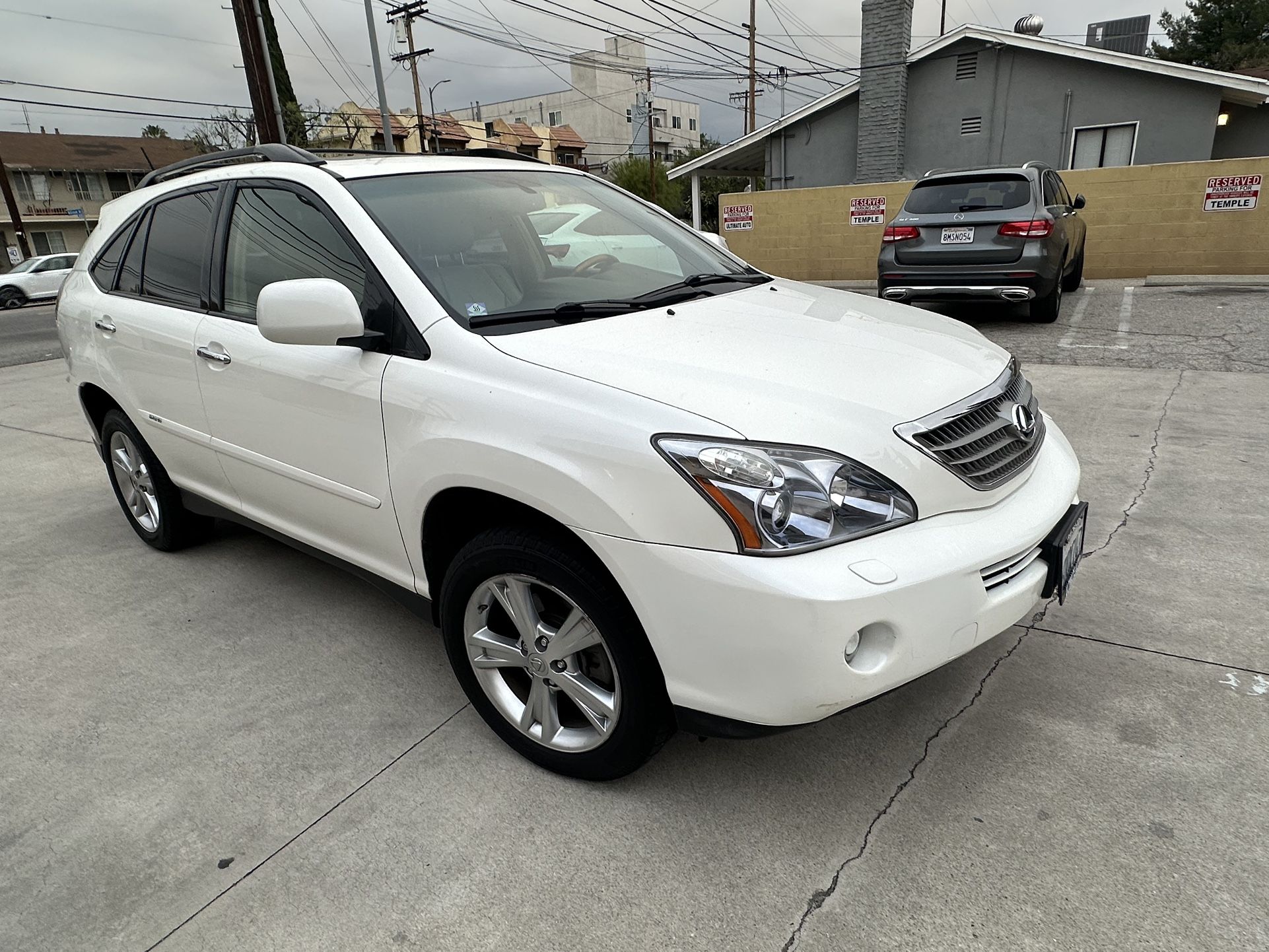 2008 Lexus Rx 400h