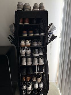Shoe Rack Holder