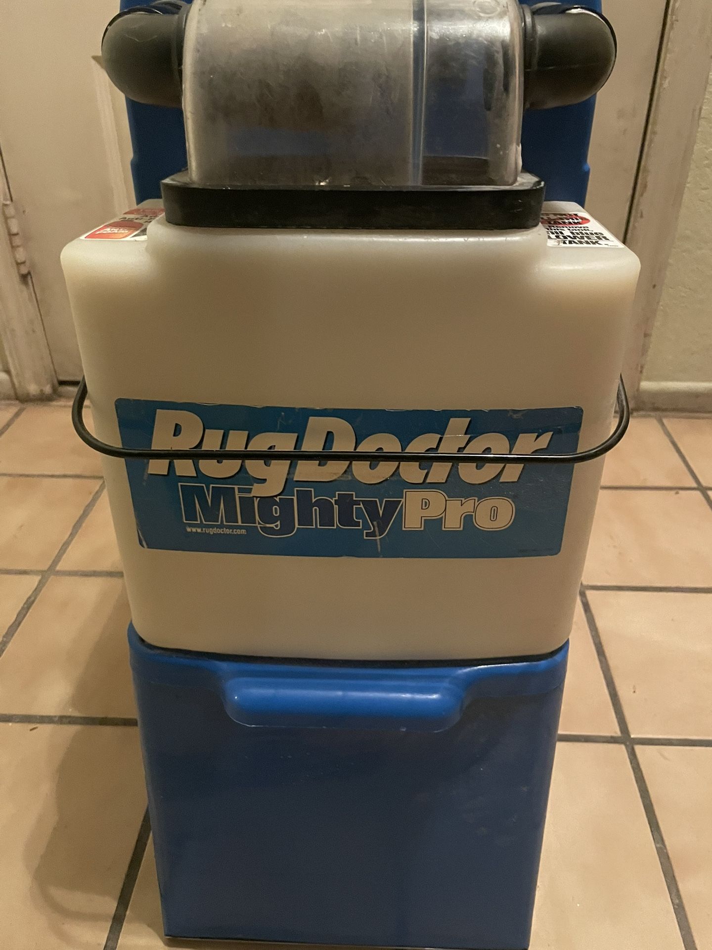 Carpet Cleaner Rug Doctor Pro