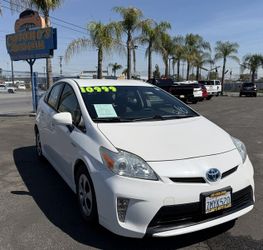 2015 Toyota Prius One