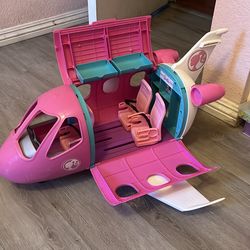 Barbie AirPlane
